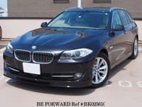 2012 BMW 5 SERIES 523D