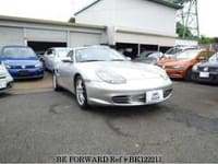 2003 PORSCHE BOXSTER