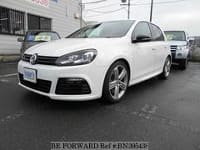 2011 VOLKSWAGEN GOLF