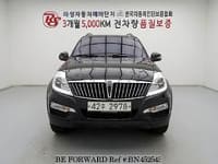 2015 SSANGYONG REXTON