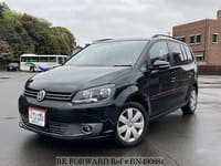 2013 VOLKSWAGEN GOLF TOURAN TSI