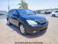 2005 TOYOTA HARRIER