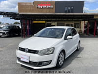 2011 VOLKSWAGEN POLO TSI