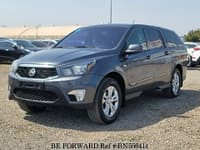 2017 SSANGYONG KORANDO SPORTS 4WD.S.KEY