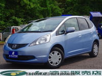 2009 HONDA FIT 1.3G