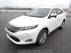 TOYOTA Harrier for Sale