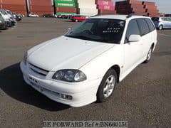 TOYOTA Caldina for Sale