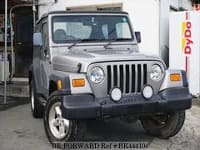 2000 JEEP WRANGLER