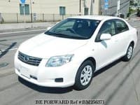 2010 TOYOTA COROLLA AXIO