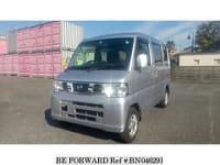 2012 NISSAN CLIPPER VAN