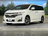 2012 NISSAN ELGRAND 250