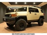 2017 TOYOTA FJ CRUISER 4.04WD