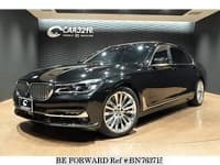 2019 BMW 7 SERIES M760LIXV124WD