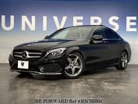 2015 MERCEDES-BENZ C-CLASS C200