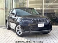 2019 LAND ROVER RANGE ROVER SPORT HSE300PS