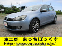 2009 VOLKSWAGEN GOLF TSI