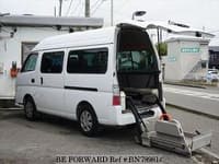 2006 NISSAN CARAVAN BUS