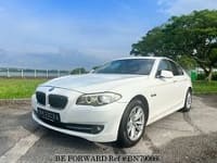 2013 BMW 5 SERIES 2.0L AT D/AB 2WD 4DR GAS/D NAV