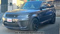 2022 LAND ROVER RANGE ROVER SPORT SVR