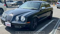 2005 JAGUAR S-TYPE 3.0