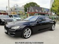 2013 BMW 6 SERIES