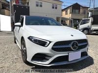 2019 MERCEDES-BENZ A-CLASS