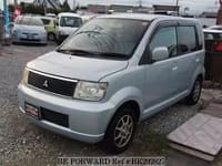 2002 MITSUBISHI EK WAGON