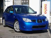 2006 SUBARU IMPREZA SPORTSWAGON