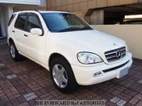 2003 MERCEDES-BENZ M-CLASS