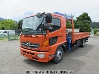 2017 HINO RANGER