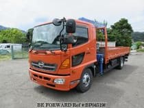 Used 2017 HINO RANGER BP045198 for Sale