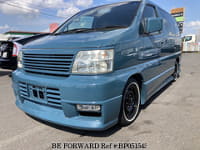 2002 NISSAN ELGRAND 3.54WD