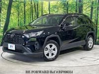 2019 TOYOTA RAV4 X