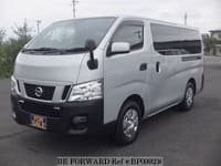 2017 NISSAN CARAVAN VAN DX