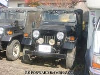 1995 MITSUBISHI JEEP