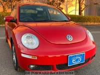 2007 VOLKSWAGEN NEW BEETLE