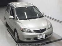 2004 MAZDA DEMIO