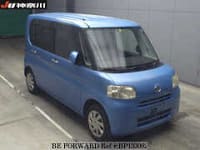 2011 DAIHATSU TANTO X