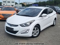 HYUNDAI The new Avante for Sale