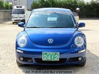 2007 VOLKSWAGEN BEETLE