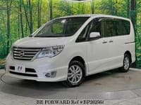 2014 NISSAN SERENA