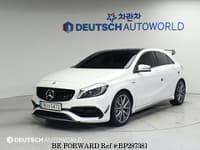 2017 MERCEDES-BENZ A-CLASS