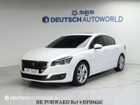 2015 PEUGEOT 508