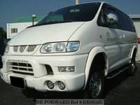 1999 MITSUBISHI DELICA SPACEGEAR