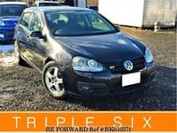 2007 VOLKSWAGEN GOLF