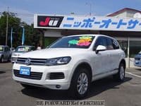 2012 VOLKSWAGEN TOUAREG