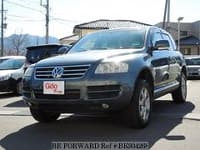 2006 VOLKSWAGEN TOUAREG