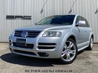 2005 VOLKSWAGEN TOUAREG