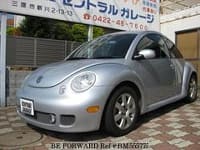 2005 VOLKSWAGEN NEW BEETLE