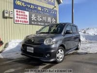 2008 TOYOTA SIENTA